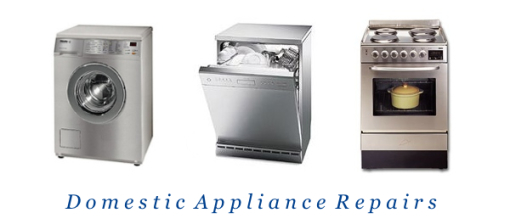 washing machine, oven, dishwasher, tumble dryer repairs surrey